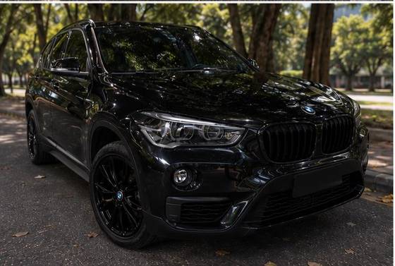 BMW X1 2.0 16V TURBO ACTIVEFLEX SDRIVE20I 4P AUTOMÁTICO BMW X1 2.0 16V TURBO ACTIVEFLEX SDRIVE20I 4P AUTOMÁTICO